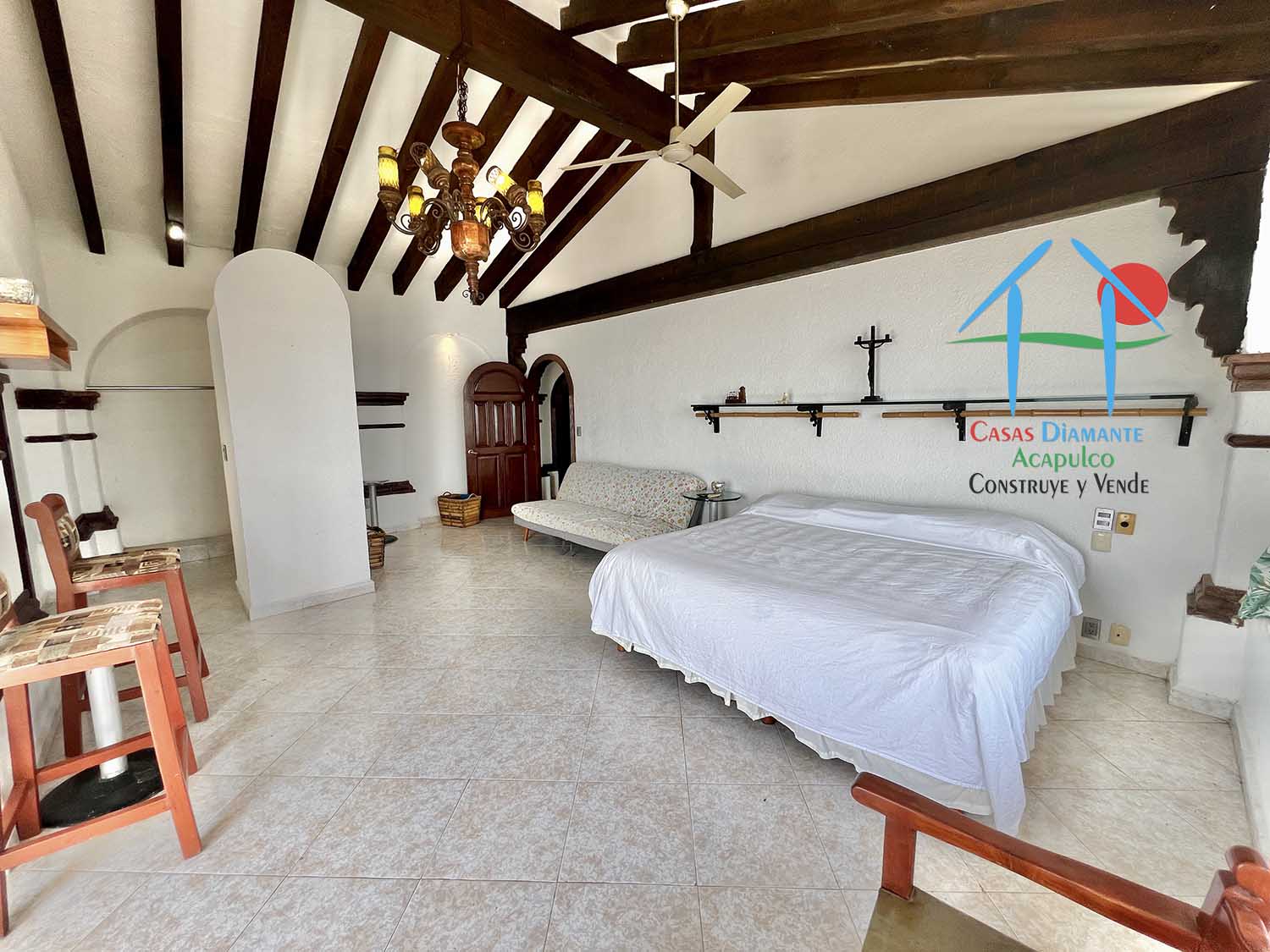 El Campanario 9 - Recámara principal 5